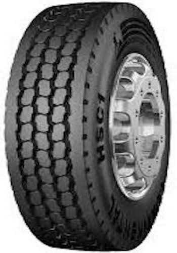 Continental 315/80R22.5 156/150K Hsc1 Ed M+s ( Hafriyat Düz )